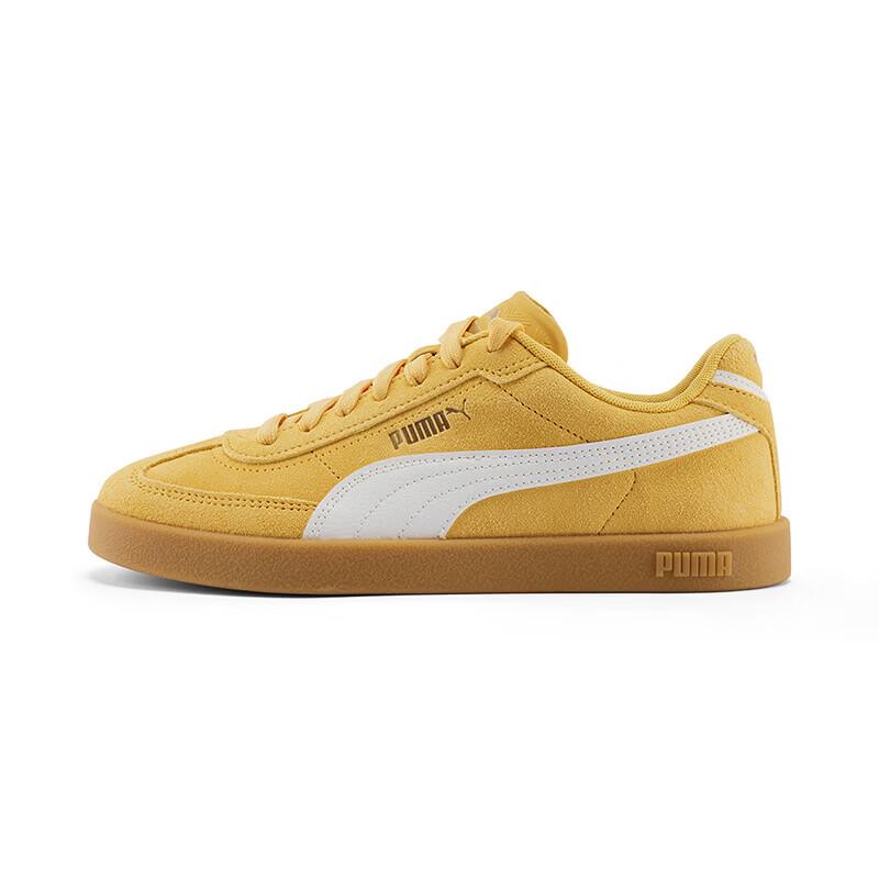 

PUMA 409204 Unisex Casual Low-Top Sneakers 37