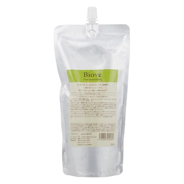 DEMI - Biove Fors Nourishing Scalp Treatment Refill 450ml