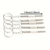 Multifunction Sunglass Watch Glasses Screwdriver Set with 2pcs Mini Hand Glasses Screwdrivers 3-in-1 Spectacle Repair Kits