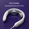 Misida Smart Neck Massager with Heat & Pulse Therapy