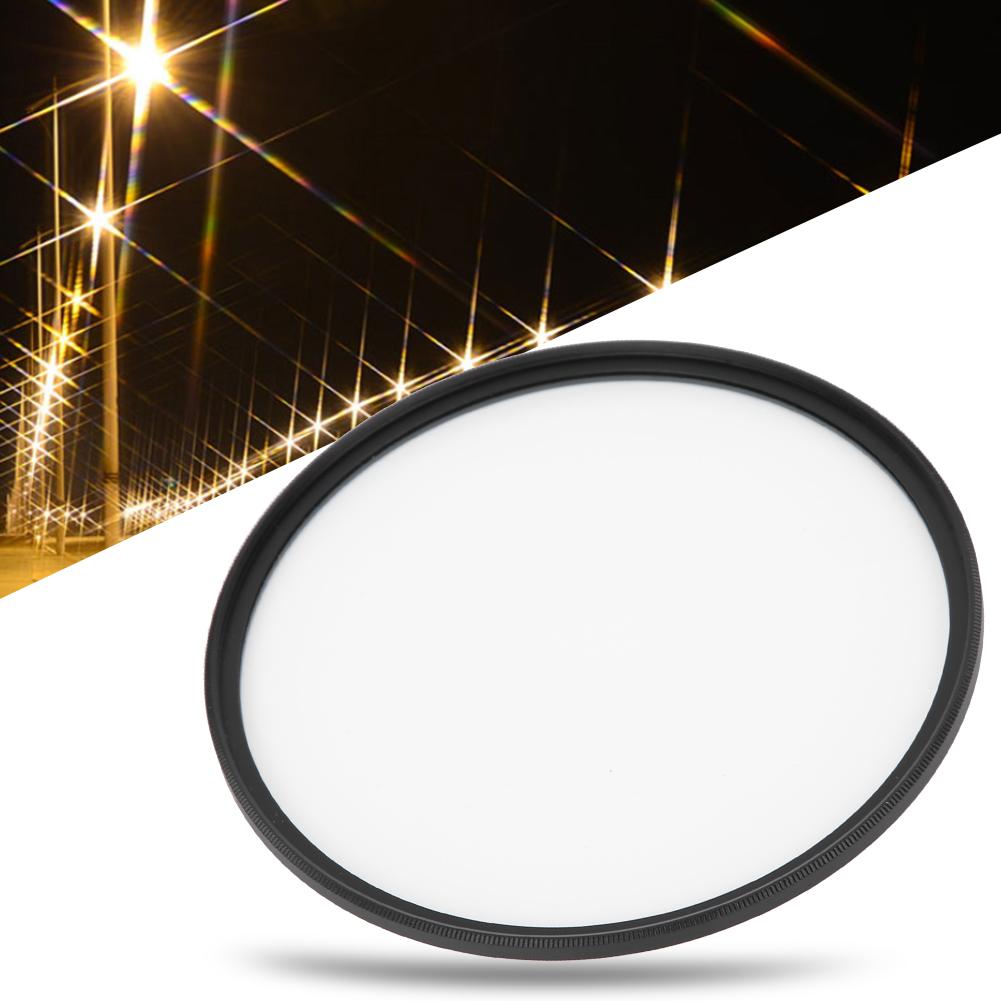 Junestar Star Filter 95mm 4Line Starlight Night Photography Shooting for Nikon Lens