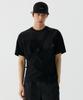 MERRELL [Men] Life Woven Patch Short Sleeve T-Shirt Black