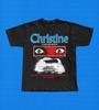 Christine 1983 Movie T-Shirt – John Carpenter, Stephen King Horror Graphic Tee