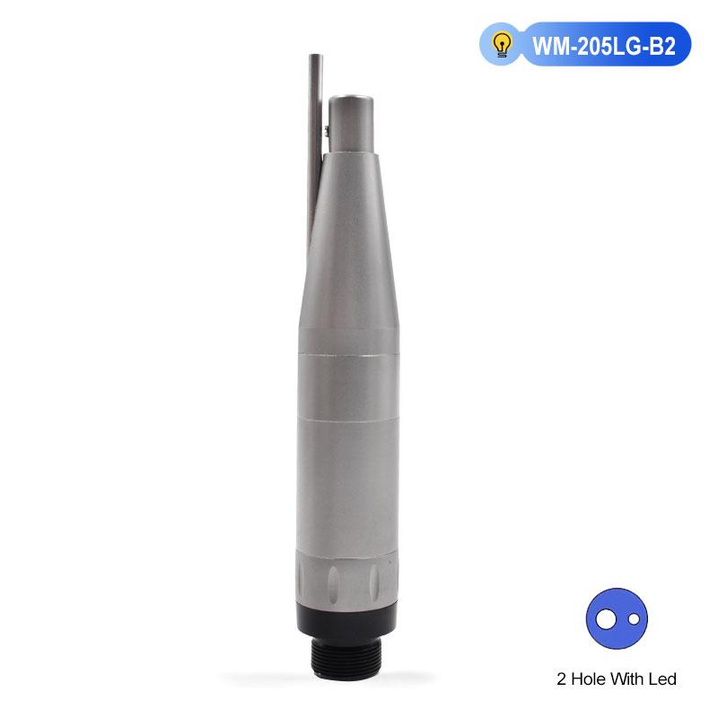Dental Prophy Handpiece Polished Air Motor With LED Illumination for Polishing Teeth 2/4/6 Hole