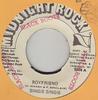 7inch Record SINGIE SINGIE  Boyfriend NONE Midnight Rock Jamaica Reggae Ska  Dub Used