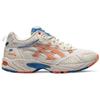 ASICS Gel-100 TR Unisex Low Top Running Shoes White 1203A095-202