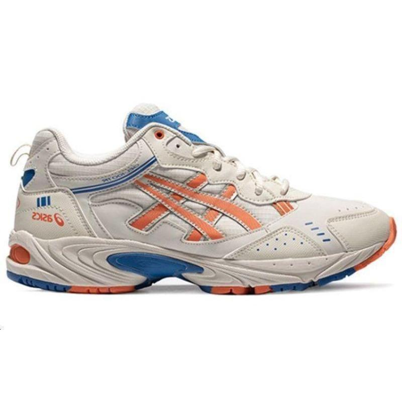 ASICS Gel-100 TR Unisex Low Top Running Shoes White 1203A095-202