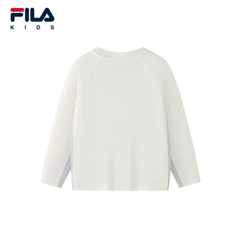 Fila Dry-Function Kids' Long-Sleeve T-Shirt