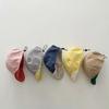 Double-sided Baby Baseball Cap Summer Quick-drying Kids Sun Hat Breathable Soft Thin Brim Hip-hop Toddler Visor Hats