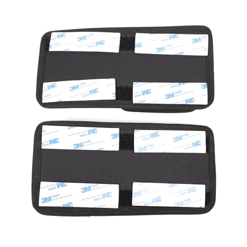 Compatible with Subaru BRZ/Toyota 86 (2012-present), center console storage bag, shift console storage net on both sides, car storage bag, finisher po