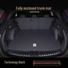 Full-Coverage Trunk Mat for NIO EC6/ES6, Custom Fit Interior Protection