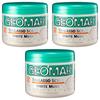 Geomar Body Scrub White Musk 600g 3 Pcs