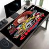 Bride of Chucky Print Mouse Pad, Anti‑Slip Desktop Keyboard Mat, for PC Laptop Gaming Working Daily Use, Cool Festival Surprise Gift