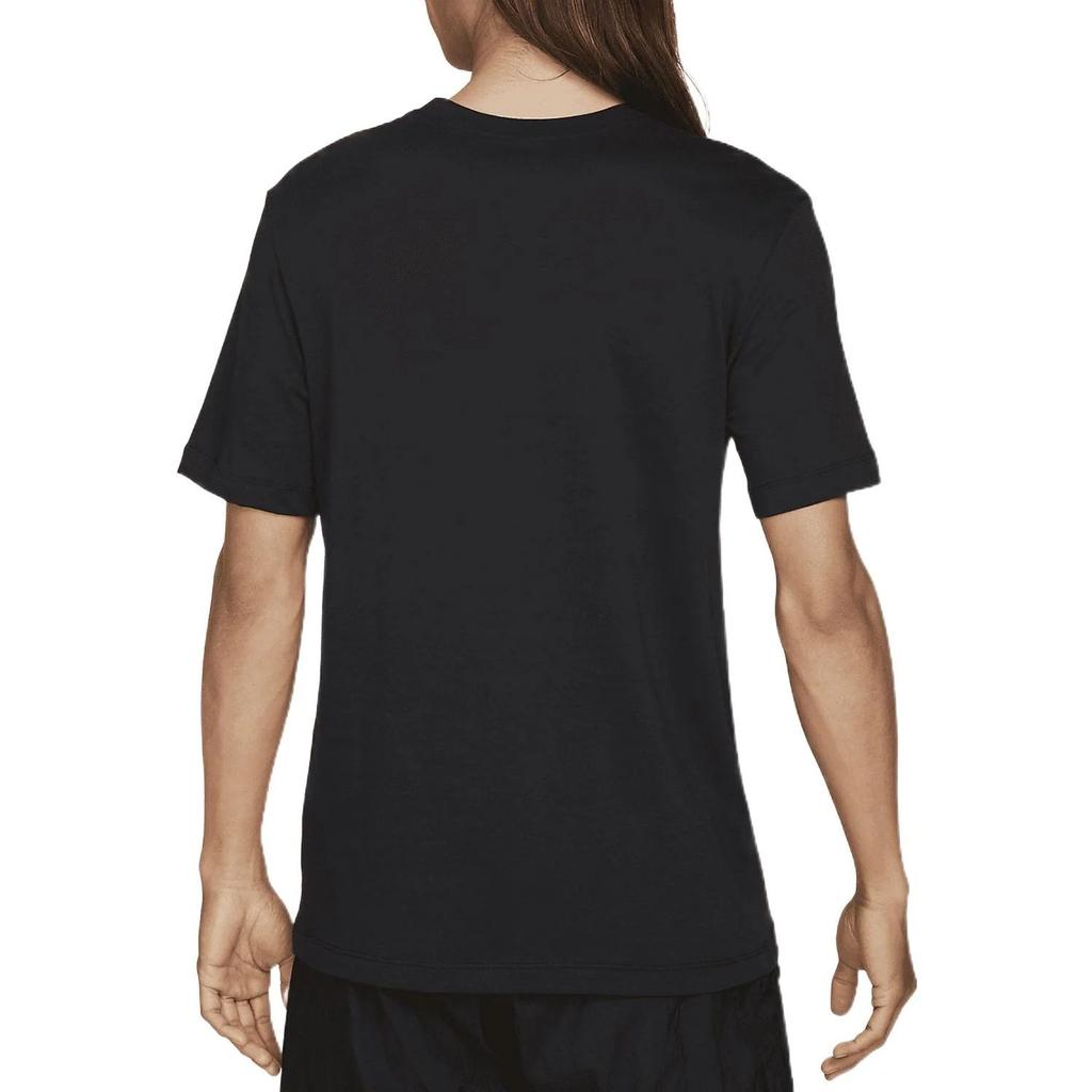 Nike Drop Shoulder Sleeve T-Shirt Men's Black DJ1375-010