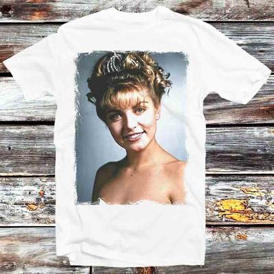Twin Peaks Laura Palmer Fire Walk With Me 80s T-shirt B1329
