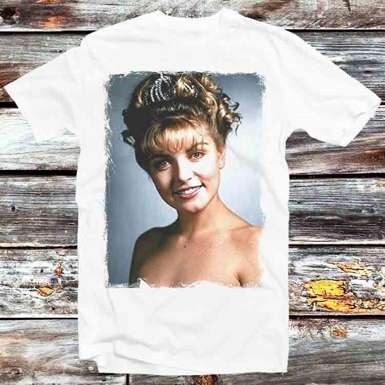 Twin Peaks Laura Palmer Fire Walk With Me 80s T Shirt B1329