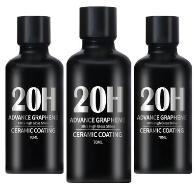 Graphene Ceramic Coating 20H with Self Healing and UV Track Technology Car Detailing Professionals 10+ Years of Protection