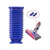 A65T-Drum Suction Blue Hose Fittings For Dyson V7 V8 V10 V11 Vacuum Cleaner Replacement Parts With Screwdriver