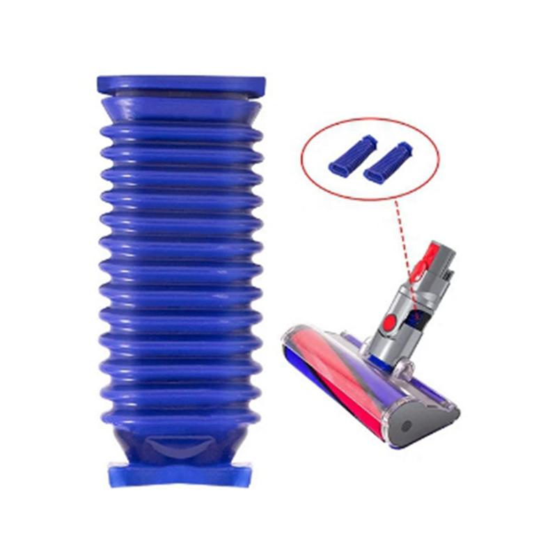 A65T-Drum Suction Blue Hose Fittings For Dyson V7 V8 V10 V11 Vacuum Cleaner Replacement Parts With Screwdriver