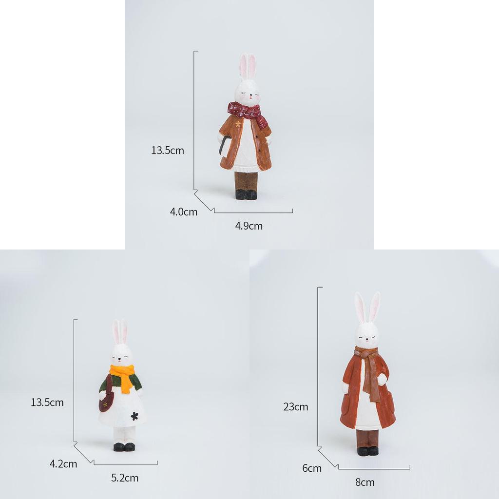 Wooden Animal Craft Decor For Children Room And Home Office