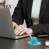 Desktop Pen Organizer 3D Printed Holder Desk Organizer, Creative Melting Lollipop Holder, Sphere Design Multifunctional Pencil Stand, Compact