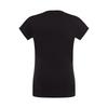JHK Womens/Ladies Sicilia V Neck T-Shirt