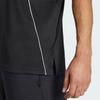 Adidas SS26 Quick-Dry Mesh Breathable T-Shirt Men Tops KG1926