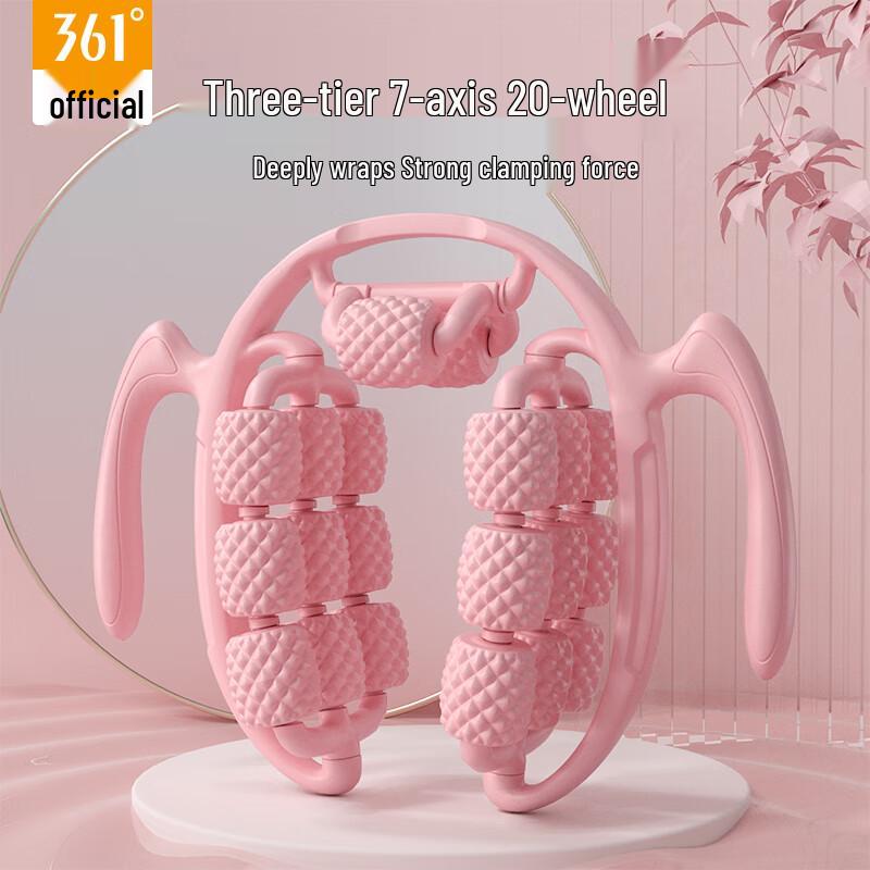 361° Leg Muscle Relaxation Roller Massager