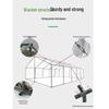Jingang Blade 72sqm Outdoor Dining Tent System