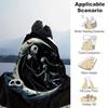 1pc The Nightmare Before Christmas Printing Blanket - Soft, All-Season Throw for Living Room, Bedroom,Personalized Gift with Adorable Cartoon Design