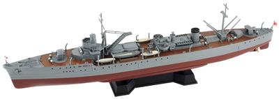 Pit Road Skywave Series Japanese Navy Tanker Ashizuri Total Length 191mm Plastic Model W253 1/700 Approx.
