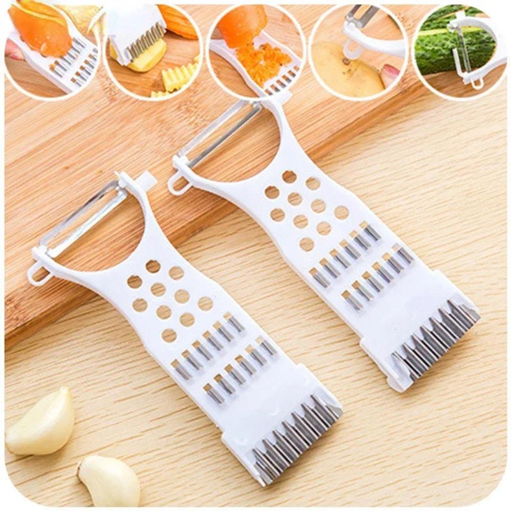 1PC Carrot Grater Vegetable Cutter Kitchen Accessories Masher Home Cooking Tools Fruit Wire Planer Potato Peelers Cutter