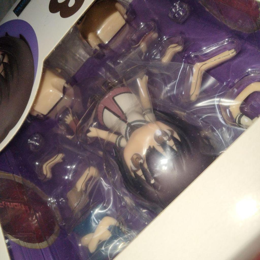 [USED] Bonus Nendoroid YuruYuri Sanhai! Funami Yui