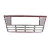 12-14 Ford Focus Center Grille Frame with Mesh & Decorative Bright Strip Modification