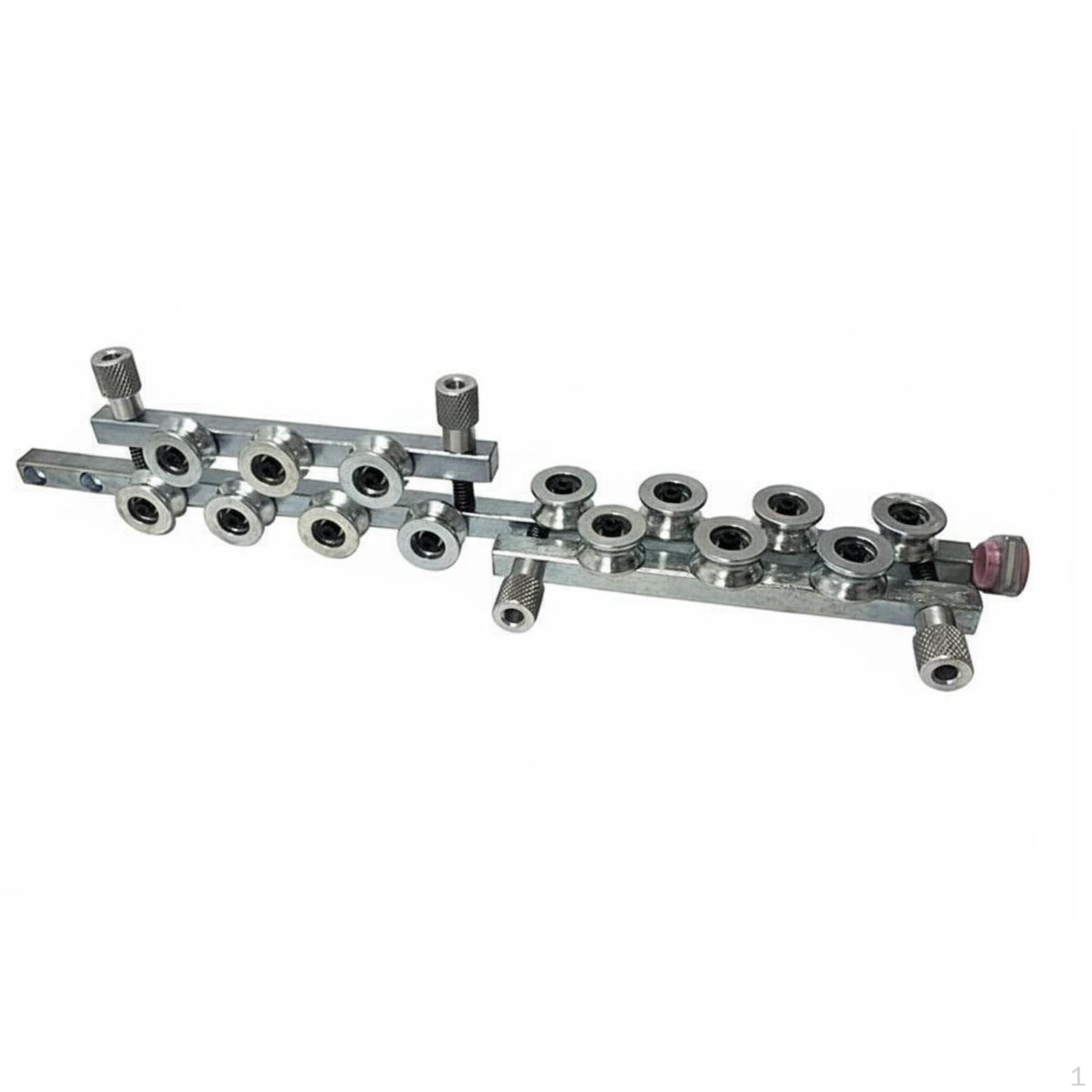 Wire Straightener, Manual Stripping Tool, Sturdy Metal Rollers, for Install