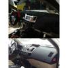 For Toyota Fortuner N215 N50 N60 N205 N51 N5 N6 2005-2015 Dashmat Dashboard Cover Trument Panel Sunscreen Anti-Dirt Proof Pad