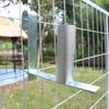 Privacy Screen Unrolling Aid PVC Strip Installer For Grid Fences Time-Saving Garden Tool For Patio Terrace Privacy Solutions