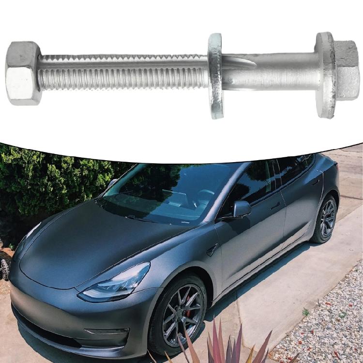 For Model S X 2007106 2007107 1006484-00-A Lower Suspension Arm Bolt Fitting Kit