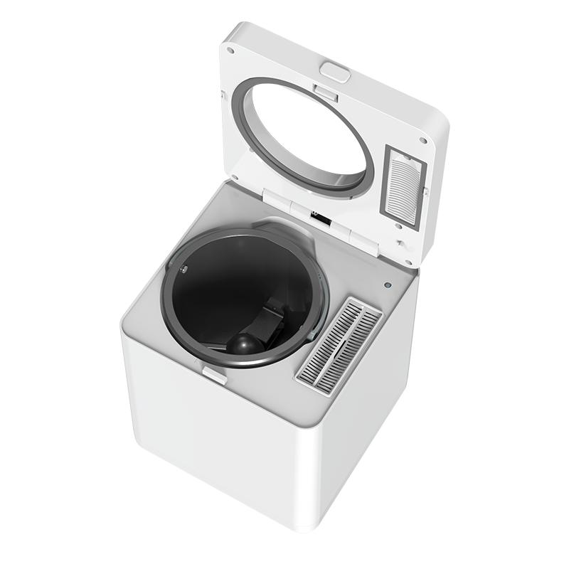 BEECO HQD-260-Plus 2.5L Household Food Waste Disposer,Fast Drying,volume Reduction Rate 90%,low Noise Operation To Avoid Disturbing Sleep.