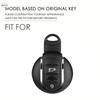 Auto Shell Fob Holder Accessories for BMW Mini Cooper F55 F56 F57 F54 F60 JCW Clubman Countryman Car Remote Key Case Cover