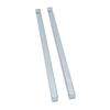 Door Strike Plate Bending Adjustment Wrench Carbon Steel Door Tweaker Wrench Tool for Security Door Gaps Elimination Adjustment