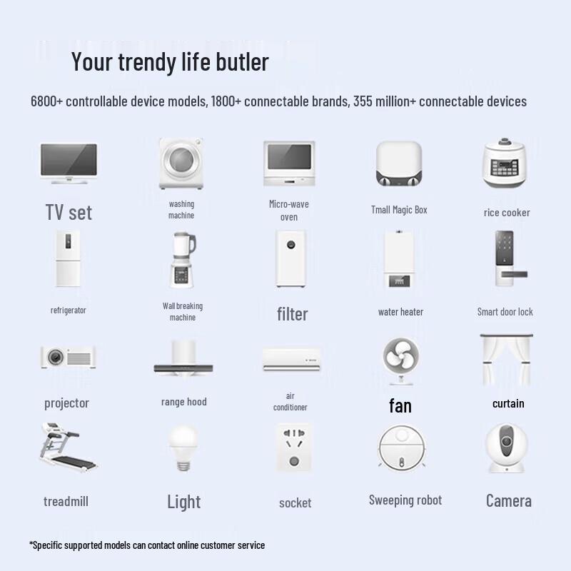 Tmall Genie IN Sugar 3 AI Smart Bluetooth Speaker