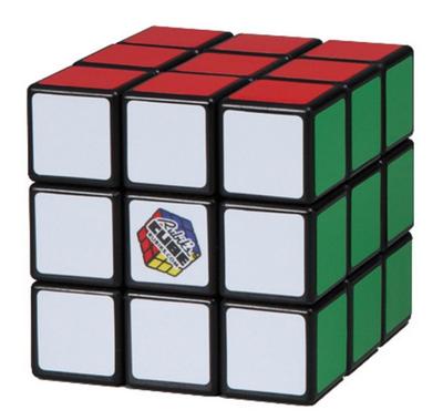 Würfel mit Rubik's gelöst (6-seitiger Leitfaden)