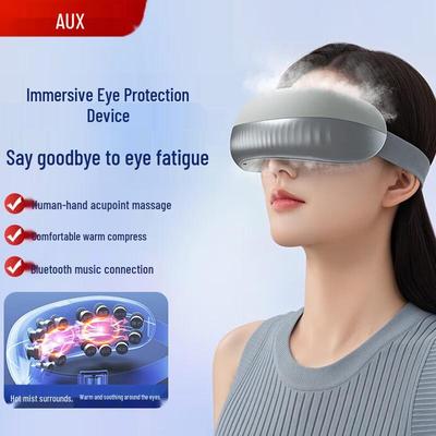 AUX Smart Wireless Steam Eye Massager CN Plug (adapter Included)