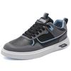 Leisure sports breathable men's trendy shoes new summer student versatile little white shoes fashion board shoes men