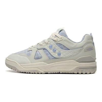 Cross 90 Ammortizzazione Scarpe da Ginnastica Basse Resistenti Unisex Scarpe da Ginnastica Grigio S79035-11