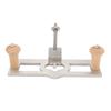 Router Plane Handheld Woodworking Tool Adjustable Hand Wood Planer Stainless Steel Wood Shaving