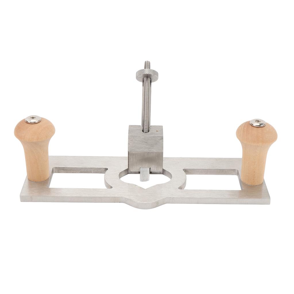 Router Plane Handheld Woodworking Tool Adjustable Hand Wood Planer Stainless Steel Wood Shaving