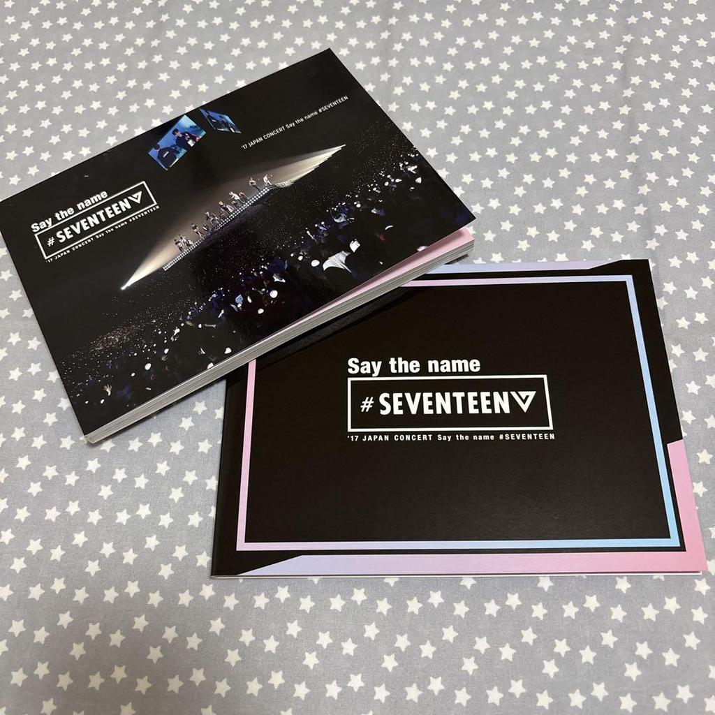 [USED] SEVENTEEN Say the Name SEVENTEEN Blu-ray
