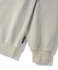 Wacky Willy Kiki Washed Graphic Sweatshirt Beige